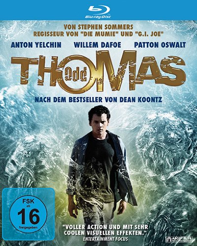  - Odd Thomas - Steelbook [Blu-ray]