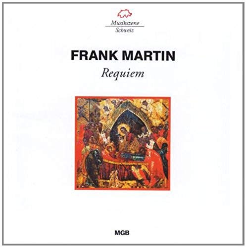 Martin , Frank - Requiem