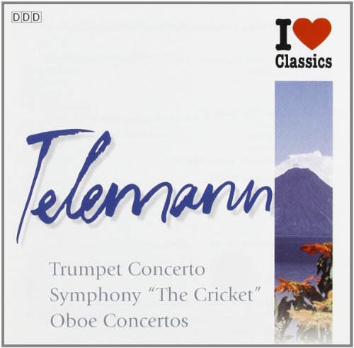 Sampler - I Love Classic - Telemann