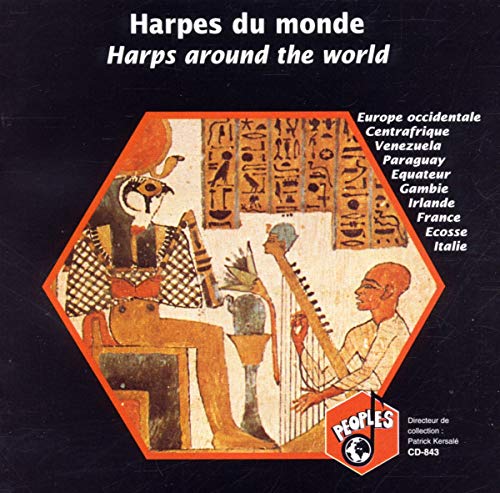 Sampler - Harpes du Monde