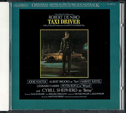 OST - Taxi Driver