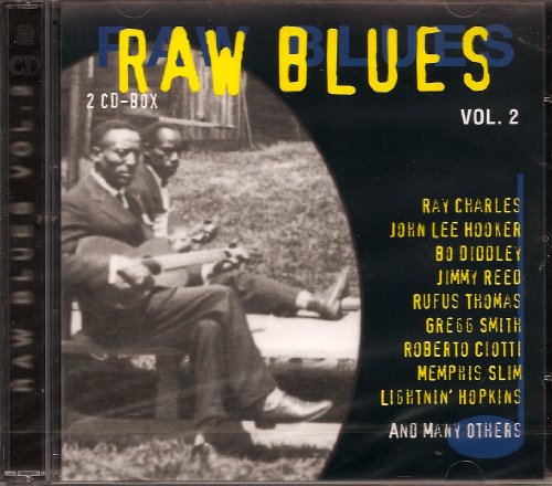 Sampler - Raw Blues 2