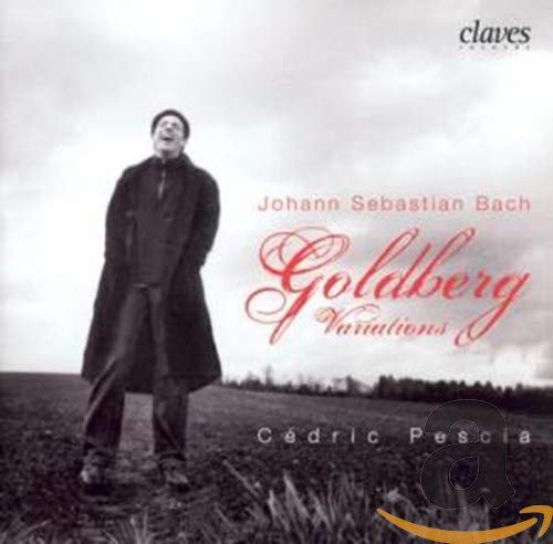 Bach , Johann Sebastian - Goldberg Variations BWV 988 (Pescia)