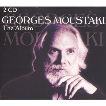 Georges Moustaki - The Album - 2 CD