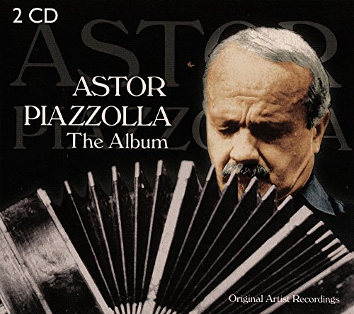 Piazolla , Astor - The Album