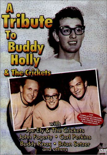 Various Artists - A Tribute to Buddy Holly & The Crickets