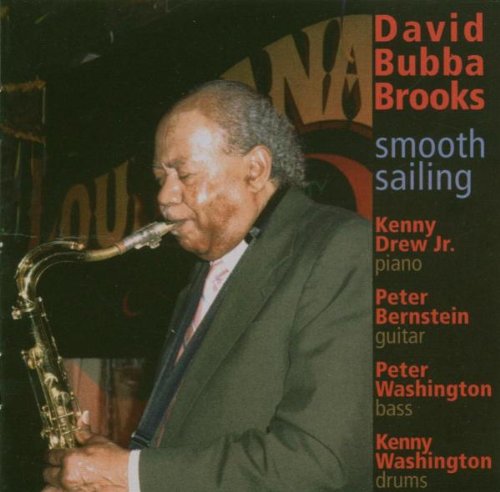 Brooks , David Bubba - Smooth Sailing