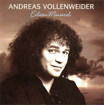 Vollenweider , Andreas - Eolian Minstrel