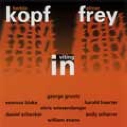 Kopf , Herbie & Frey , Elmar - Inviting