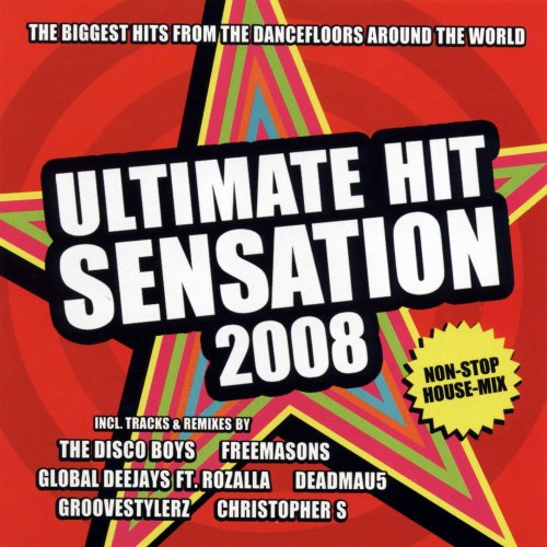 Sampler - Ultimate Hit Sensation 2008