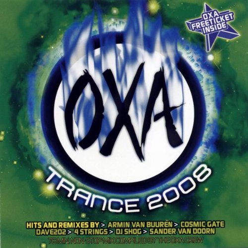 Sampler - OXA Trance 2008 (compiled by The OXA Crew)