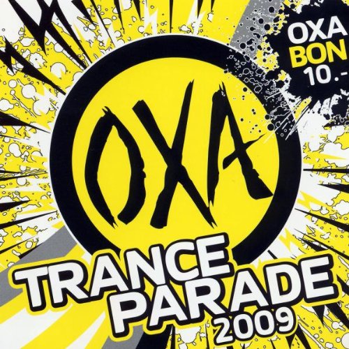 Sampler - OXA Trance Parade 2009