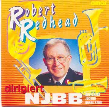 Nationale Jugend Brass Band der Schweiz - Robert Redhead dirigiert NJBB