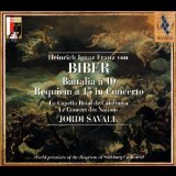 Biber , Heinrich Ignaz Franz - The Rosary Sonatas / Die Rosenkranz-Sonaten / Les Sonates Du Rosaire (Manze, Egarr)