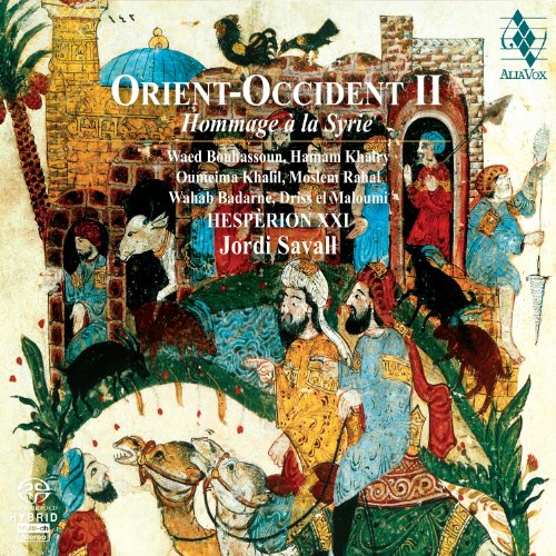  - Orient-Occident II-Tribute to Syria