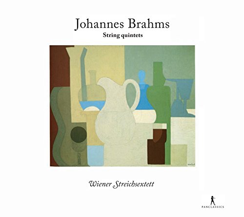 Brahms , Johannes - String Quintets (Wiener Streichsextett)