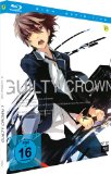  - Guilty Crown - Vol. 3 [Blu-ray]