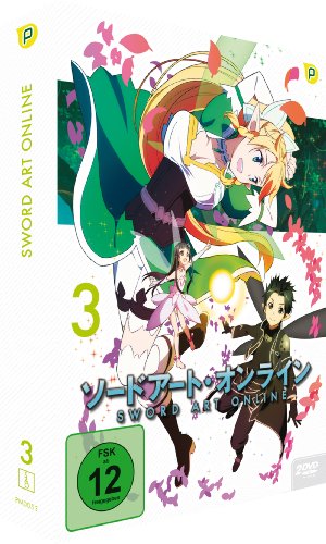  - Sword Art Online - Vol. 3 [2 DVDs]