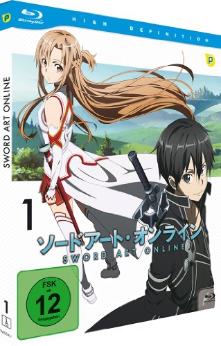 Blu-ray - Sword Art Online 1