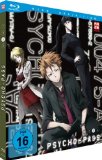  - Psycho-Pass - Vol. 2 [Blu-ray]