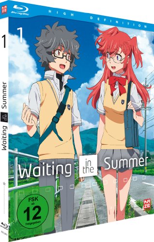  - Waiting in the Summer - Box 1 - Episoden 01-06 [Blu-ray]