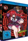  - Highschool DxD - Vol. 4 [Blu-ray]