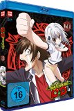  - Highschool DxD - Vol. 1 (+ Sammelschuber) [Blu-ray]