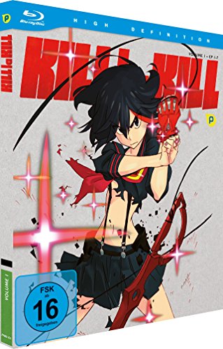  - Kill la Kill - Box Vol.1 [Blu-ray]