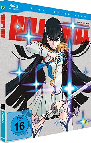  - Kill la Kill - Vol.3 [Blu-ray]