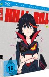  - Kill la Kill - Box Vol.1 + Sammelschuber [Blu-ray] [Limited Edition]