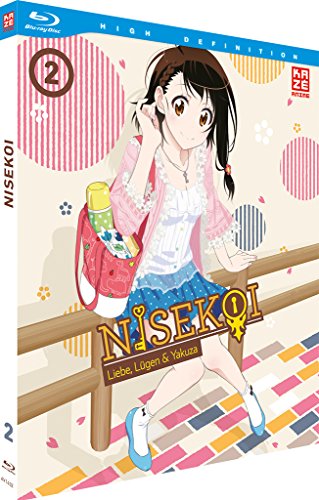  - Nisekoi - Vol. 2 [Blu-ray]