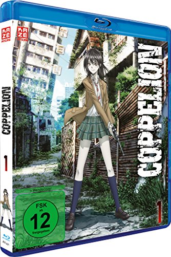  - Coppelion Vol. 1 [Blu-ray]