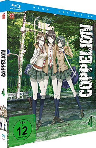  - Coppelion Vol. 4 [Blu-ray]