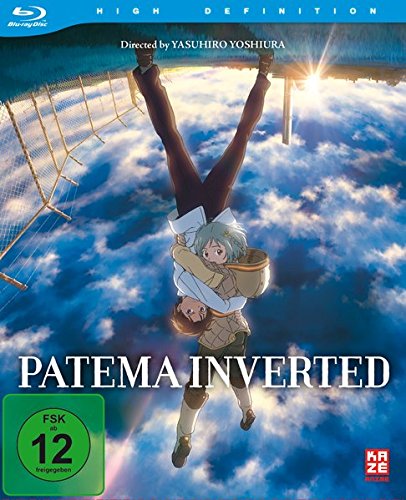  - Patema Inverted [Blu-ray]