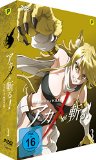 DVD - Akame ga Kill - Vol. 4 (2 DVDs) - Limited Edition