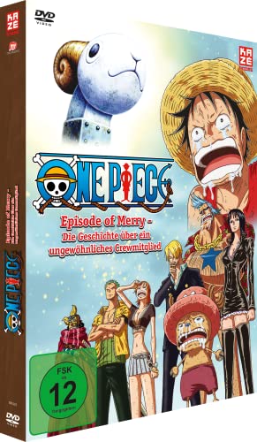 DVD - One Piece - TV Special - Episode of Merry - Die Geschichte über ein ungewöhnliches Crewmitglied