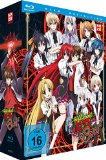  - Highschool DXD BorN (3.Staffel) - Vol.2 [Blu-ray]