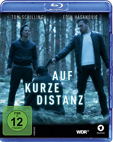  - Auf kurze Distanz [Blu-ray]