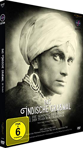 DVD - Das indische Grabmal (cinefest Edition)