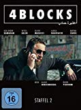 DVD - 4 Blocks - Staffel 3