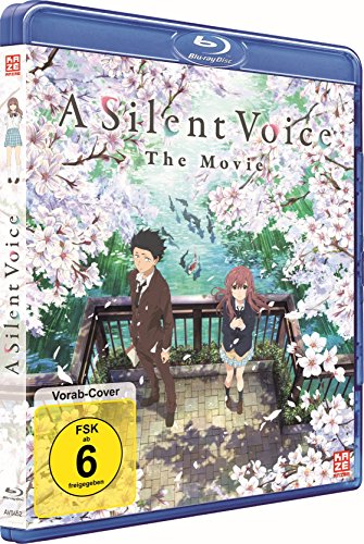  - A Silent Voice [Blu-ray]