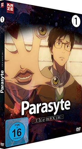 DVD - Parasyte - The Maxim 1