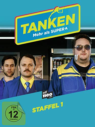 DVD - Tanken - Mehr als Super - Staffel 1