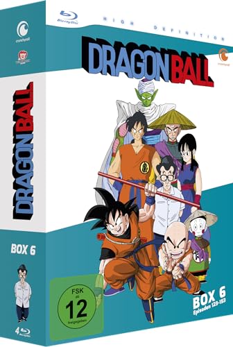 Blu-ray - Dragonball - TV-Serie - Vol.6 - [Blu-ray]