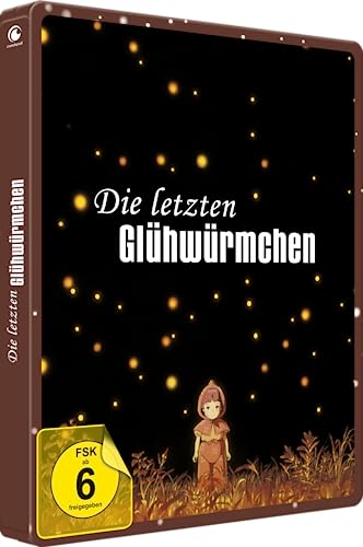 Blu-ray - Die letzten Glühwürmchen (Limited Steelbook Edition)