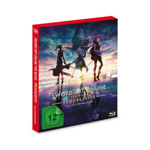 Blu-ray - Sword Art Online - The Movie - Progressive: Aria of a Starless Night