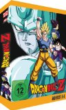 DVD - Dragonball Z - Movies 1-4 (4 DVDs)