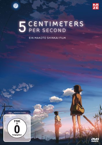  - 5 Centimeters Per Second