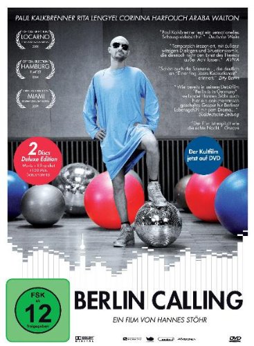 DVD - Berlin Calling (Deluxe Edition)