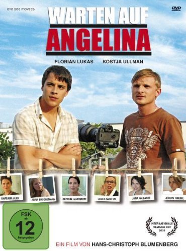 DVD - Warten auf Angelina